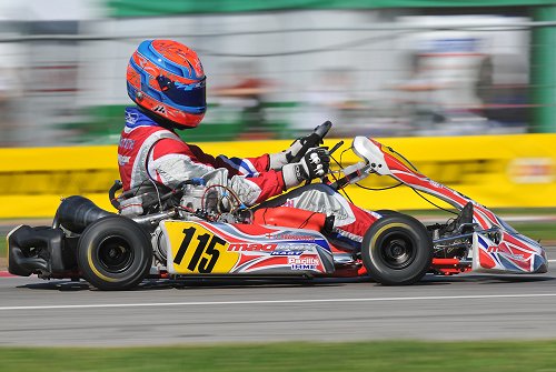 Hawksworth en PDB Racing klaar voor EK na sterk podiumresultaat in DKM
